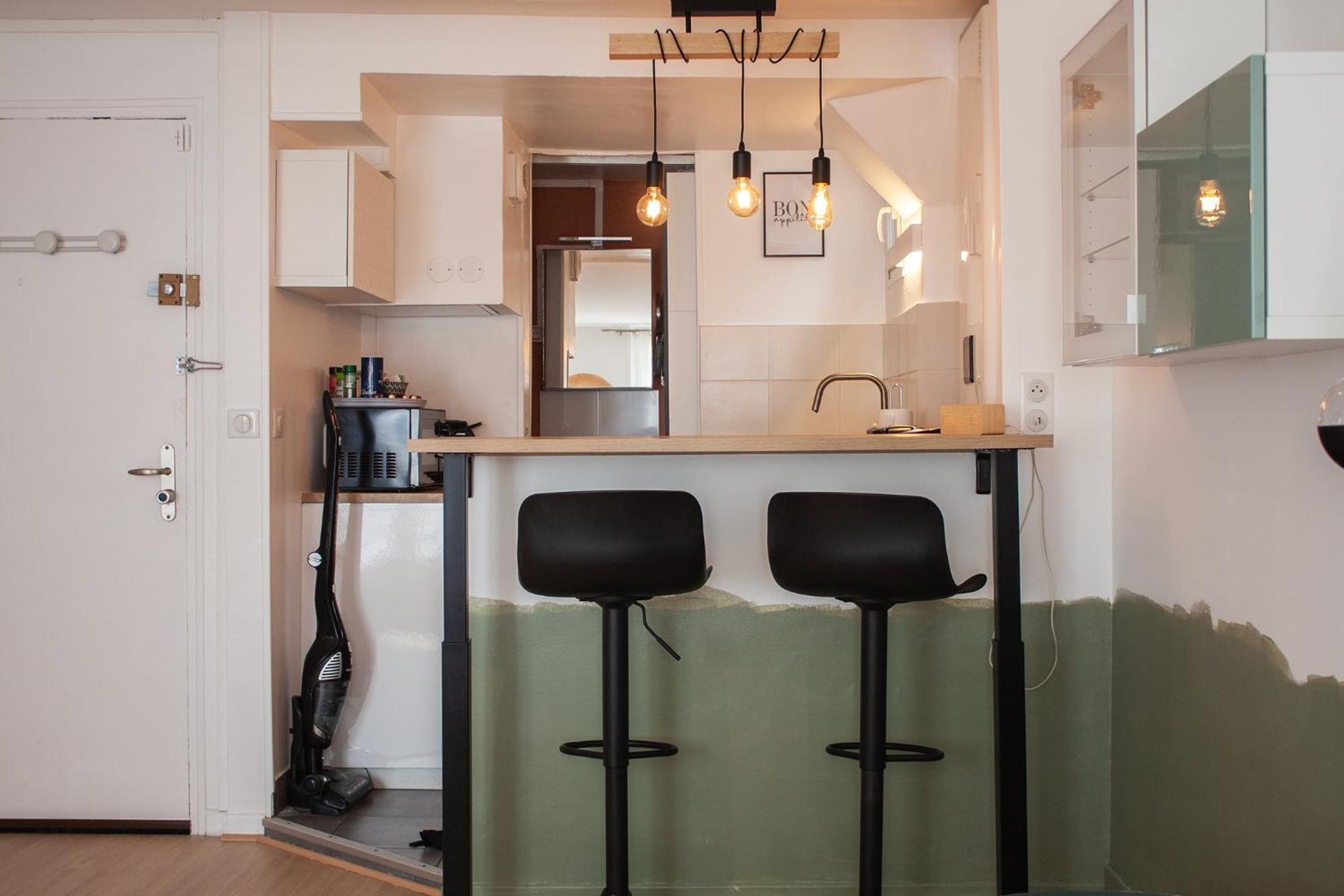 Studio Cosy En Plein Coeur Historique De Pontoise Apartment ภายนอก รูปภาพ